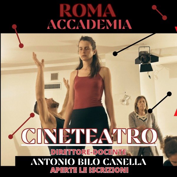 Cineteatro locandina